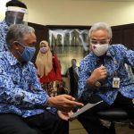 Ribuan Calon Siswa di Jateng Cabut 1