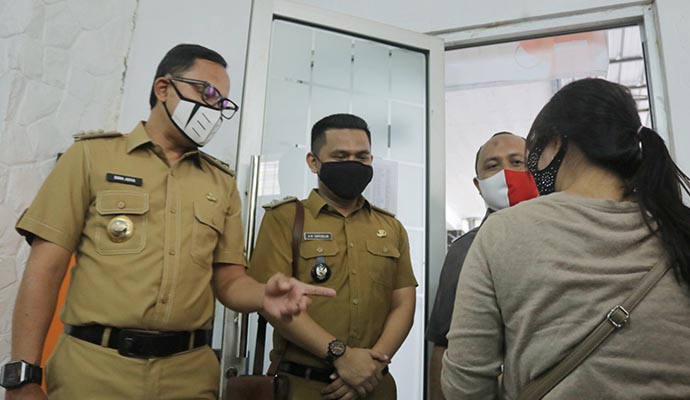 Bansos APBD Kota Tahap II 1