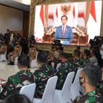 Capaja TNI-Polri Calon Pemimpin 1