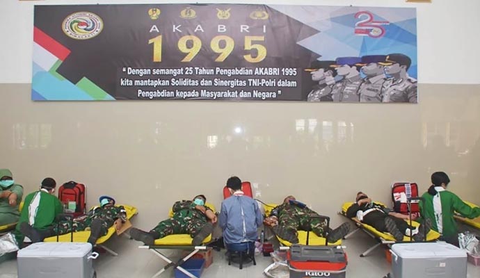 Gebyar Bhakti Sosial dan 1