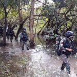 Gelar Patroli Patok Batas 1