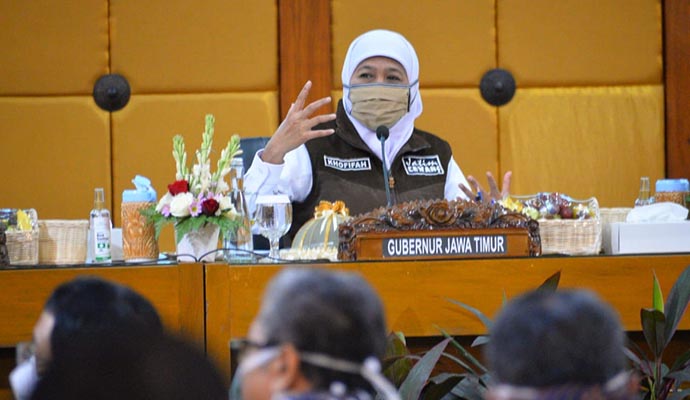 Gubernur Jatim