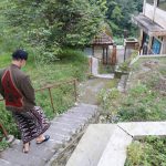 Kunjungi Pos Pantau Merapi di Babadan 1