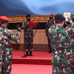 Panglima TNI Pimpin Sertijab 1