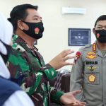 Panglima TNI dan Kapolri 1