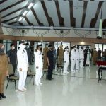 Pelantikan secara Virtual 1