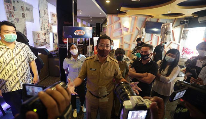 Pemkot Bandung Bakal Buka 1
