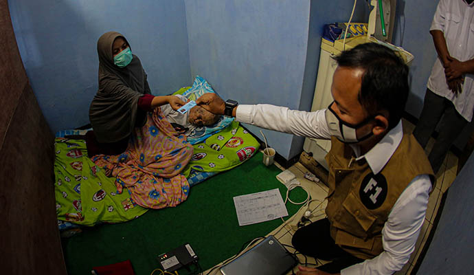 Rekam dan Cetak e-KTP