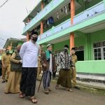 Ridwan Kamil Tinjau Pesantren