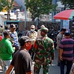 Tiga Pilar Tandes Patroli di Kampung Tangguh 1