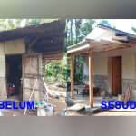 Tinggal di Bekas Kandang Sapi 1