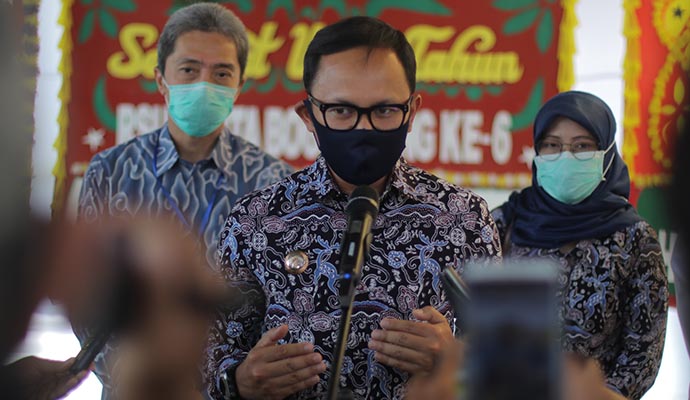 27 Pegawai Puskesmas Kota Bogor