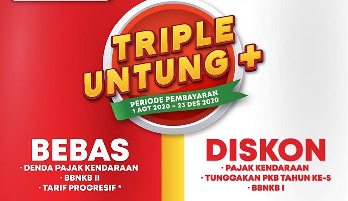 Bayar Pajak Kendaraan 1