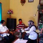 Bersama Tim Kesehatan Puskesmas 1
