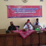 Dampingi Bupati Brebes Salurkan BST 1
