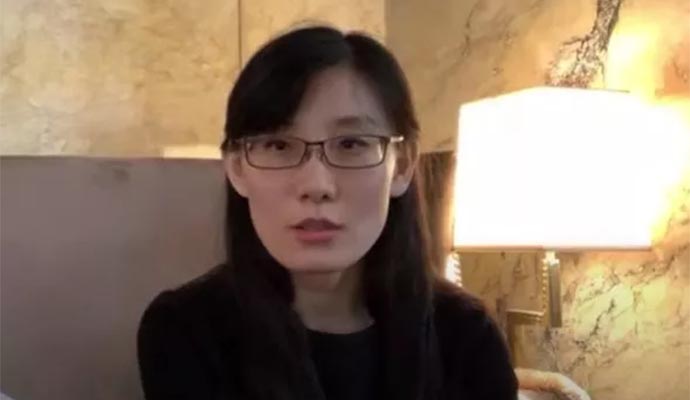 Dr Li-Meng Yan 1