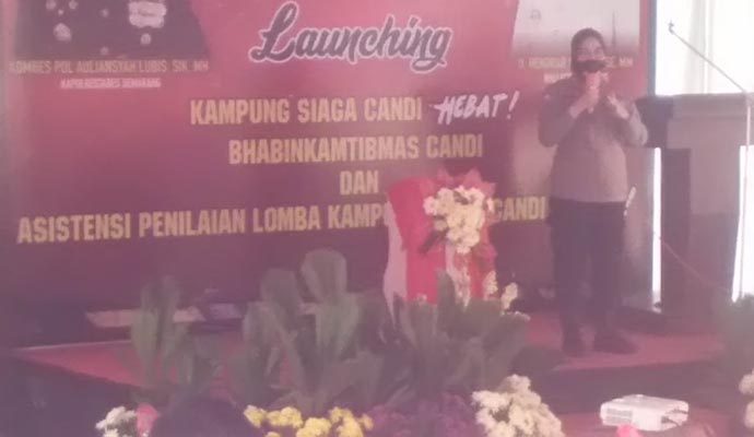 Kampung Siaga Candi 1