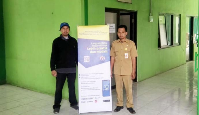 Kepala Pasar Bareng 1