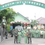 Kodim 0713 Brebes Gelar 1