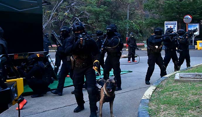 Komando Operasi Khusus 1
