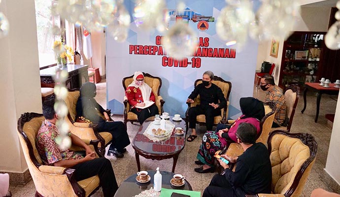 Pemkot Bogor Tegaskan 1