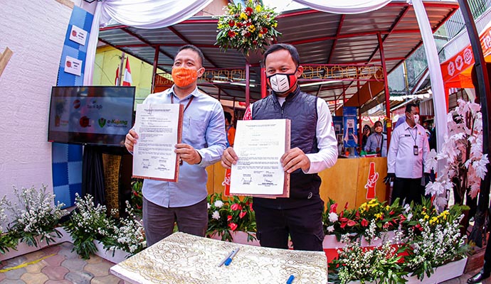 Teras Surken Resmi Dibuka 1