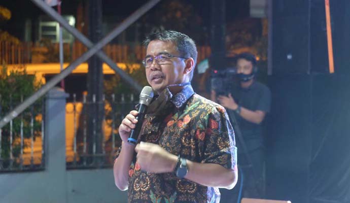 Ulang Janji Pramuka