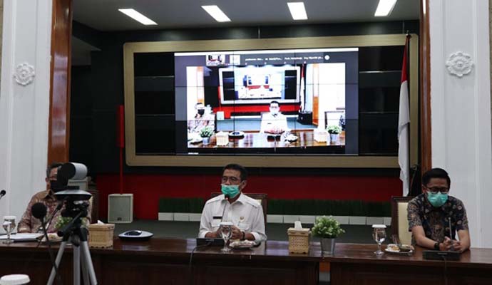 BPK Jawa Barat Audit Dana