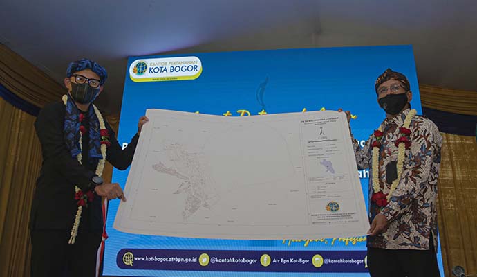 BPN Kota Bogor