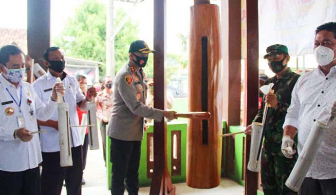 Gerakan Memakai Masker