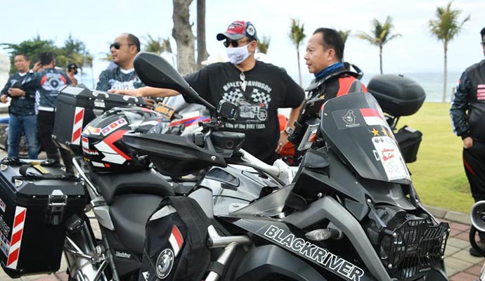 Bamsoet Minta Komunitas Motor Besar Indonesia (MBI) Turut Bangkitkan ...