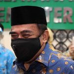 Menag Positif Corona 1