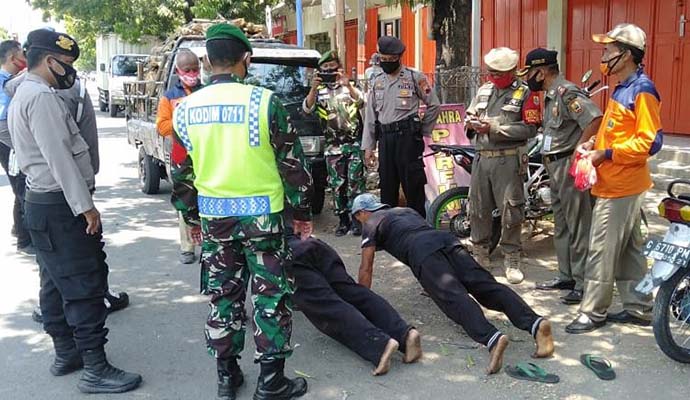 Ops Yustisi Pemalang