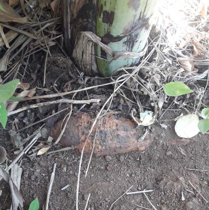 Petani Desa Nirannuang 1
