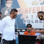 Redidivis Pelaku Curat 1