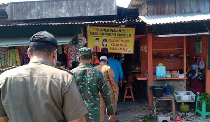 Sosialisasi Perwali 1