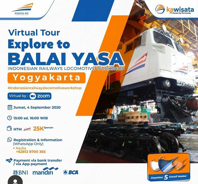 Tour Virtual Balai Yasa