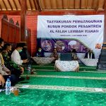 Pembangunan Rusun Ponpes 1