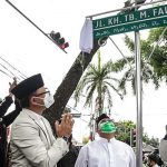Tubagus Muhammad Falak Resmi Dijadikan 2