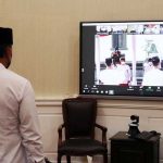 Upacara Hari Santri Nasional 1