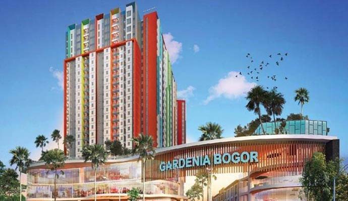 Apartemen Gardenia Bogor 1