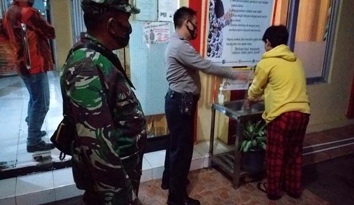 Patroli Malam Hari Sirampog 1