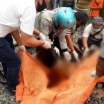 Petani Tewas Tertabrak 1