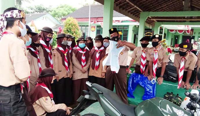 Pramuka SWK Paguyangan 2