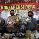 Satresnarkoba Polres Jepara