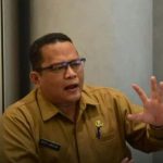 Sekda Karawang Acep Jamhuri