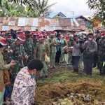 Bulan Kasih Desember Dengan Bakar Batu 2