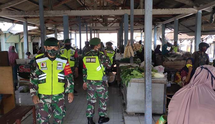 Gerakan Bermasker 1