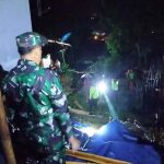 Longsor Tebing di Terlaya Bantarkawung 1