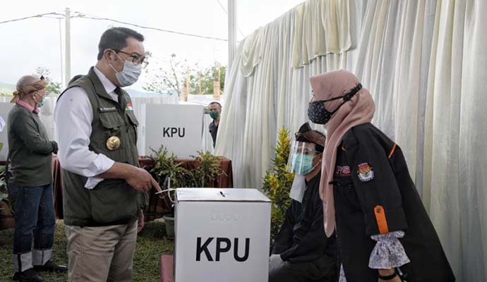Pilkada Kab Bandung